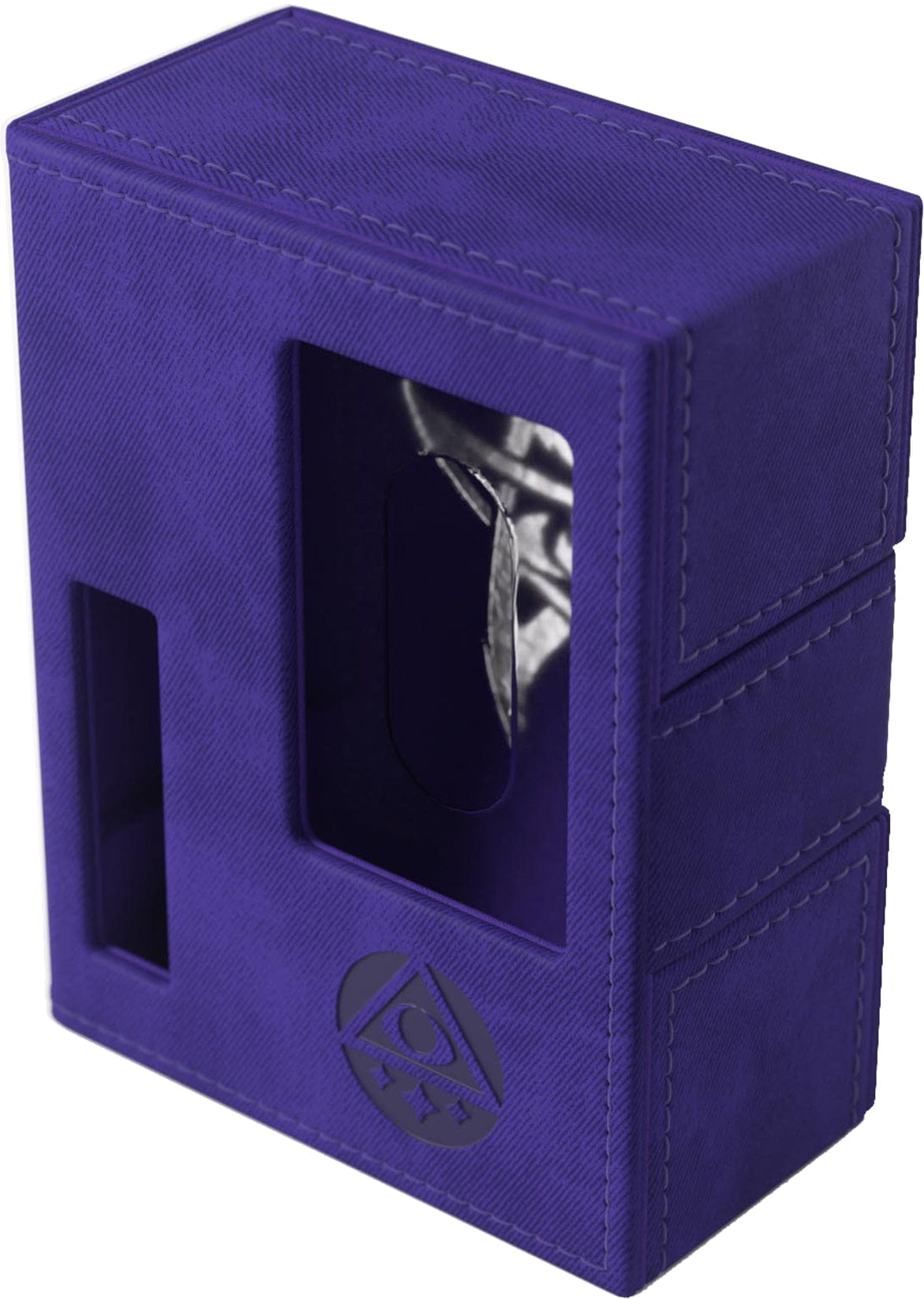 Pudełko na karty Gamegenic: Deck Tome - Mystic - Purple