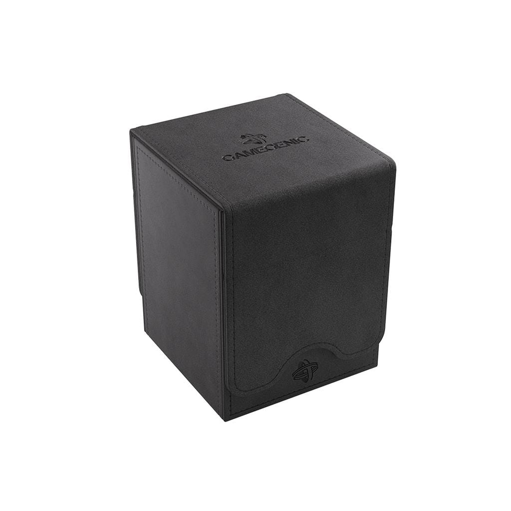 Pudełko na karty Gamegenic Squire 100+ XL Convertible - Black