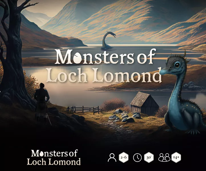 Monsters of Loch Lomond