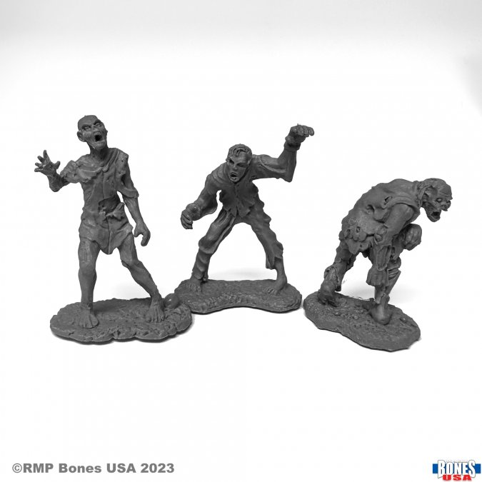 Reaper Miniatures: Zombies II