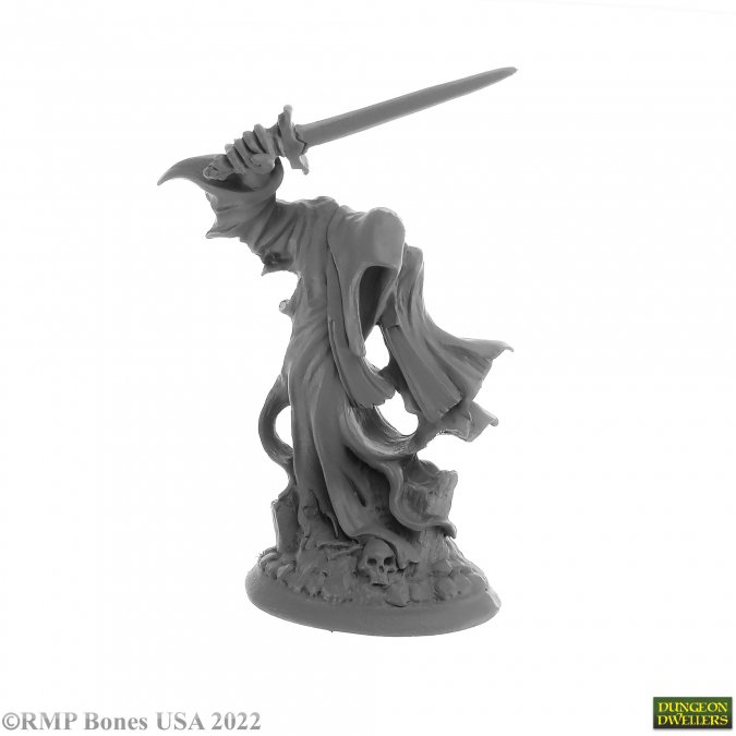 Reaper Miniatures: Cairn Wraith