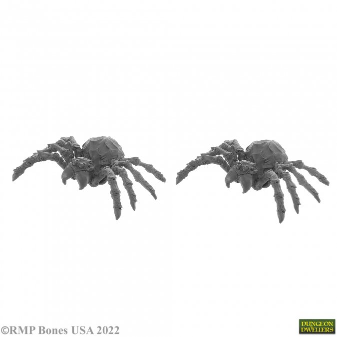 Reaper Miniatures: Giant Spider