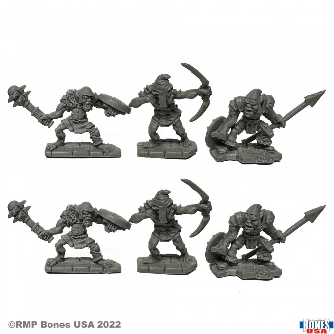 Reaper Miniatures: Goblins