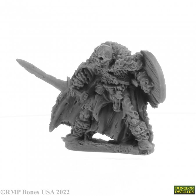 Reaper Miniatures: Crypt Guardian Skeleton