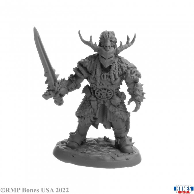 Reaper Miniatures: Byverion - Thornforged