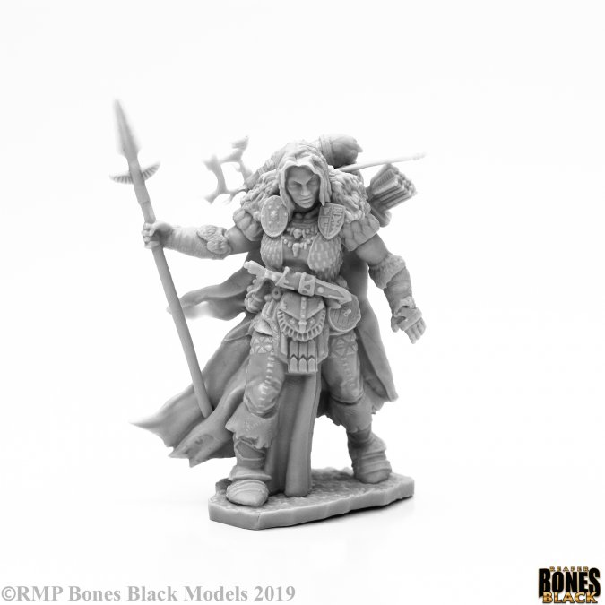 Reaper Miniatures: Frost Giant Ranger