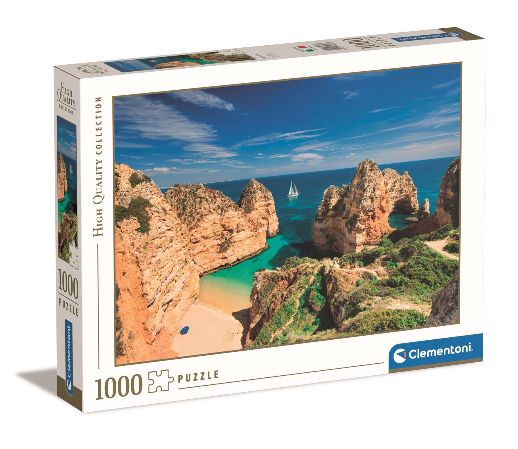 Puzzle 1000 Algarve Bay