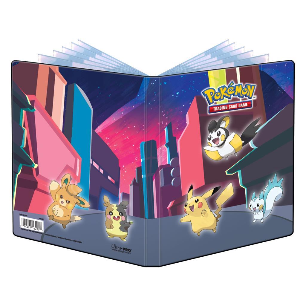 Klaser Ultra-Pro: Pokémon 4-Pocket Portfolio - Shimmering Skyline