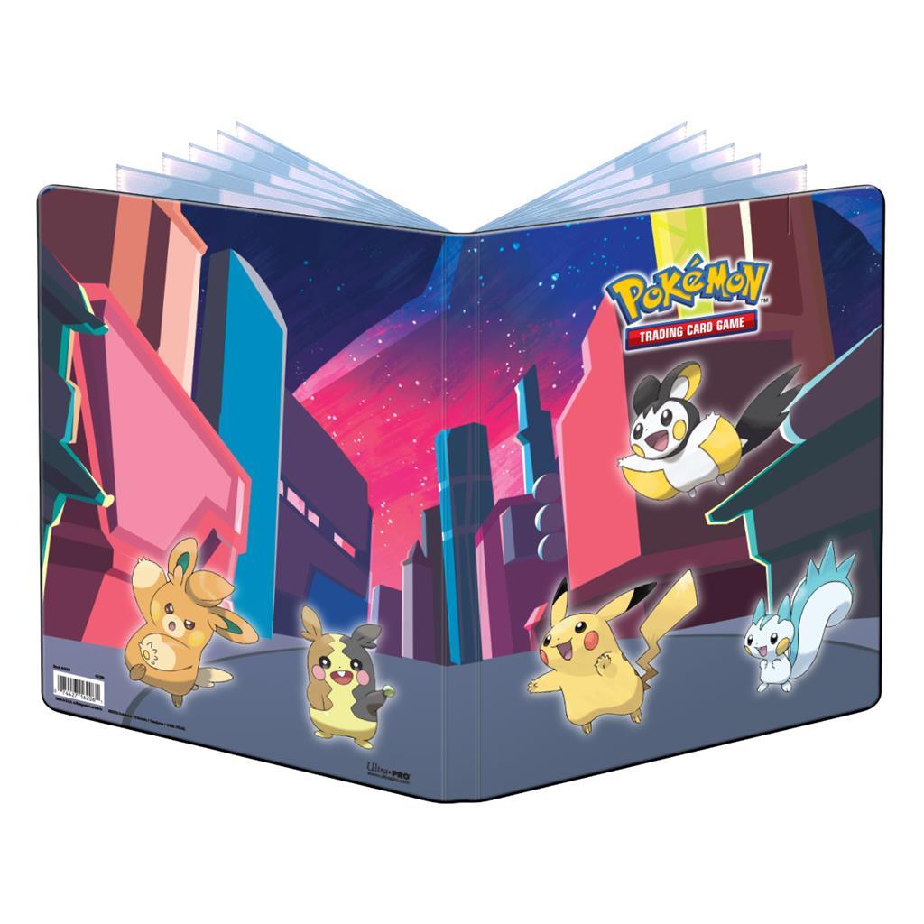 Klaser Ultra-Pro: Pokémon 9-Pocket Portfolio - Shimmering Skyline