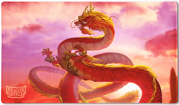 Dragon Shield - Year of the Wood Dragon 2024 mat