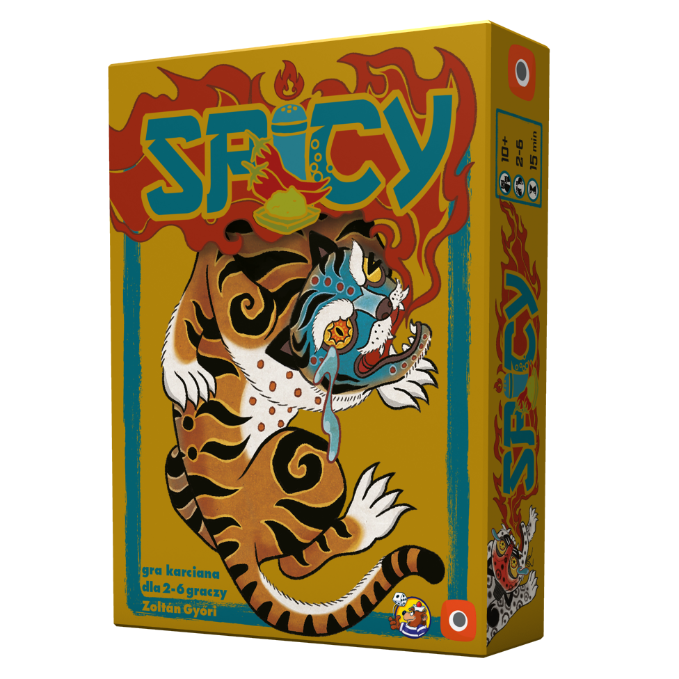 Spicy