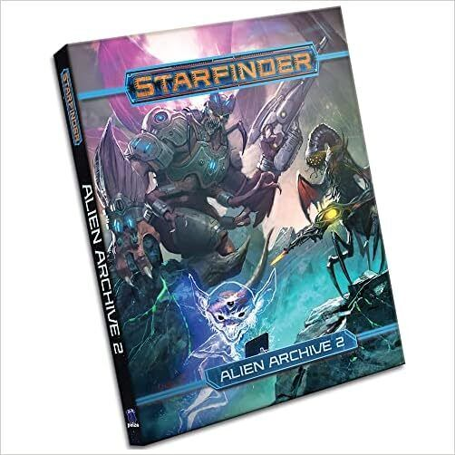Starfinder RPG: Alien Archive 2 - Pocket Edition