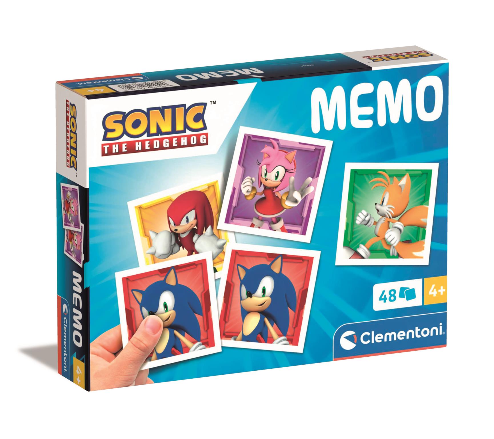 Memo Sonic