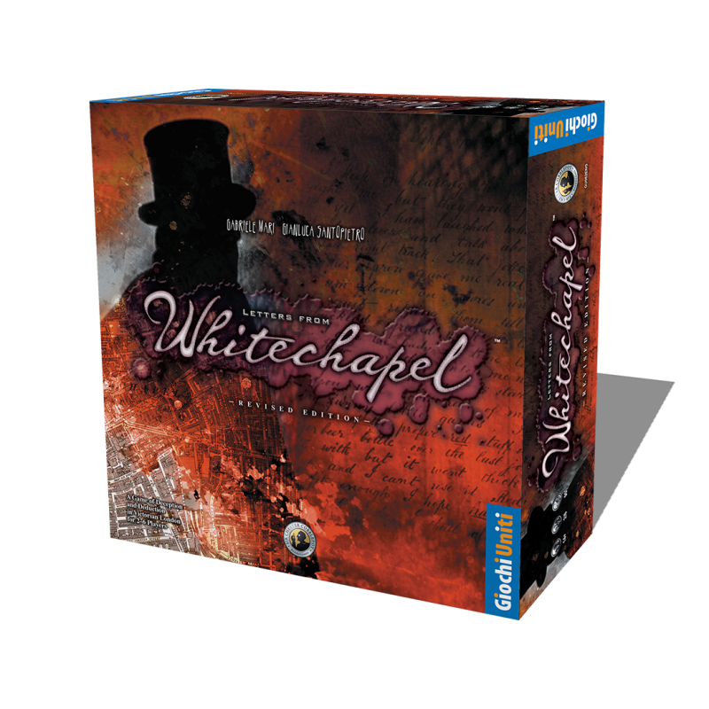 Letters from Whitechapel