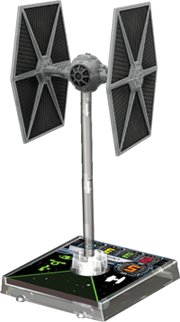 Star Wars X-Wing: Myśliwiec TIE