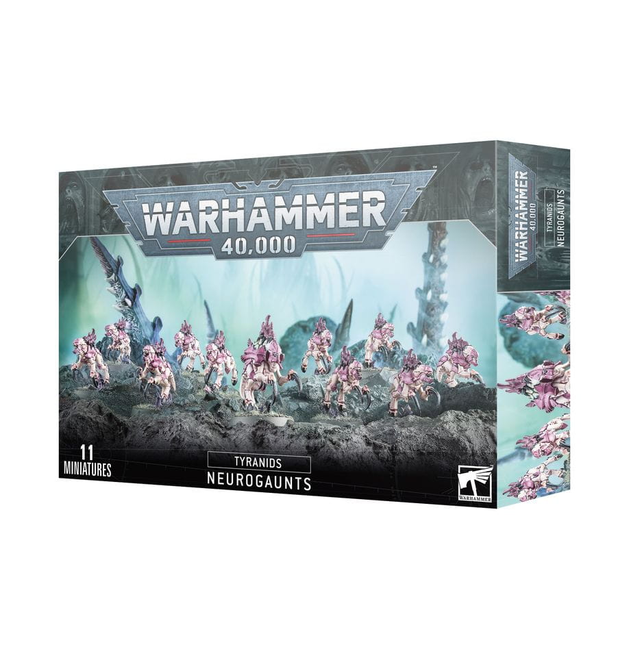 Tyranids: Neurogaunts (Warhammer 40,000)