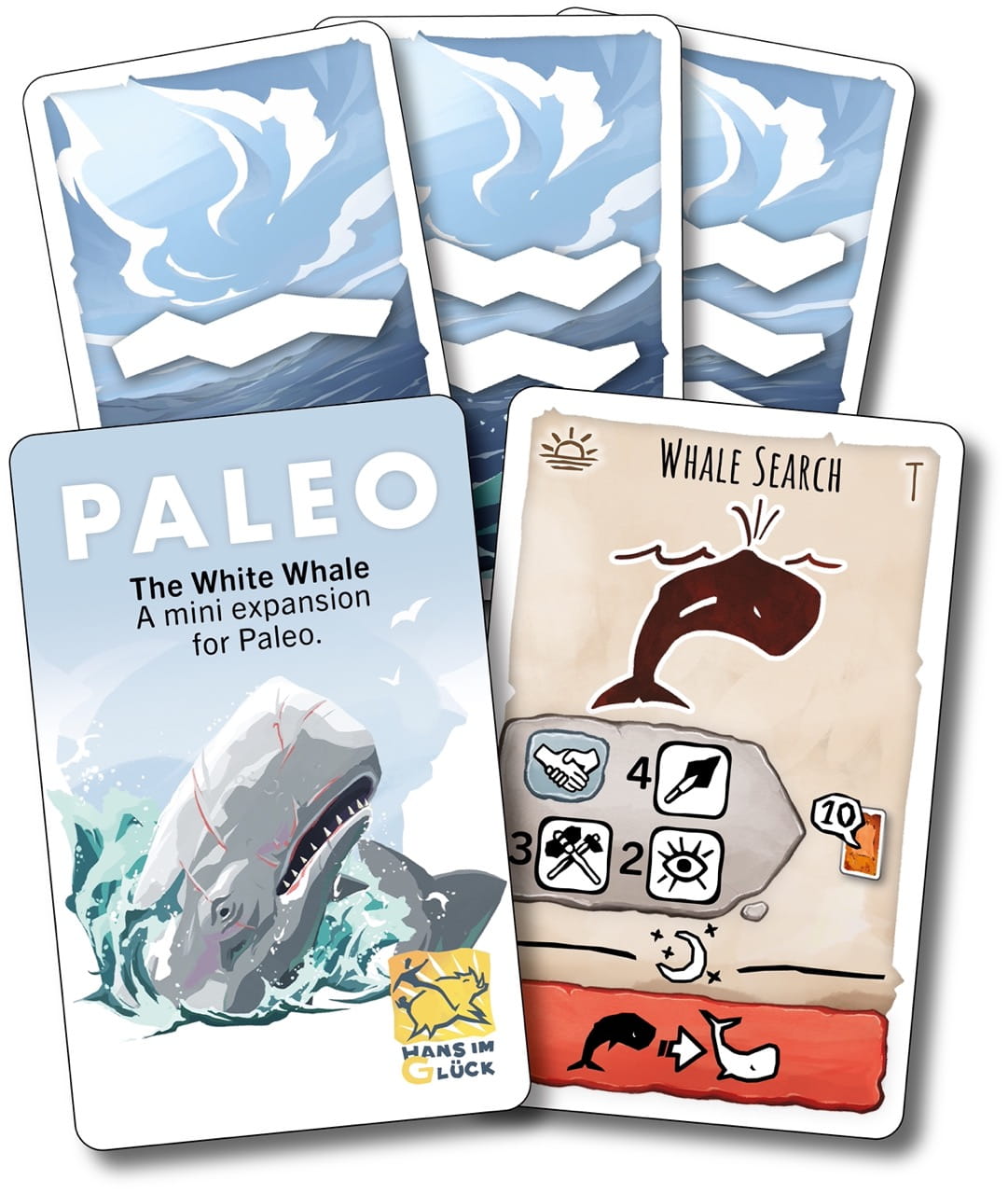 Paleo - The White Whale