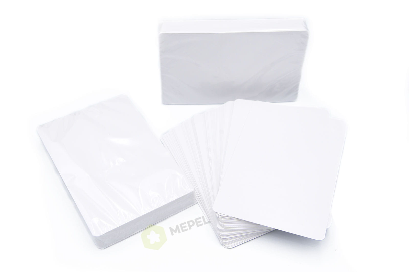 Czyste karty do gry 80 x 120 mm - 55 szt. (Dixit)