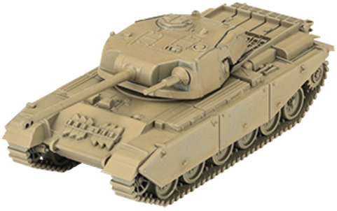 World of Tanks: Miniature Game - British - Centurion MK. I