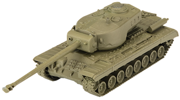 World of Tanks: Miniature Game - American - T29