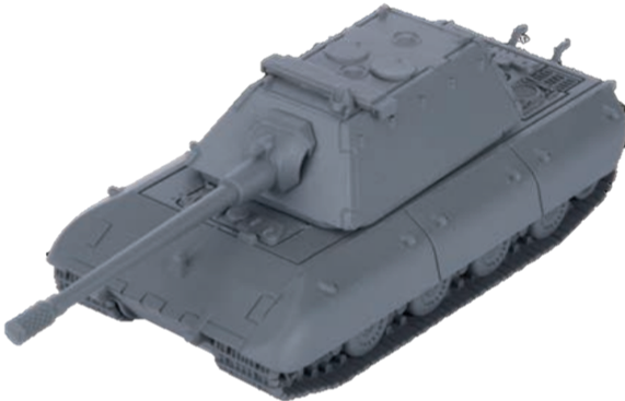 World of Tanks: Miniature Game - German - E-100