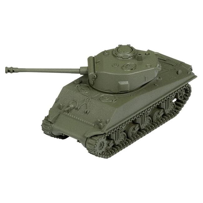 World of Tanks: Miniatures Game - Loza's (M4-A2) Sherman
