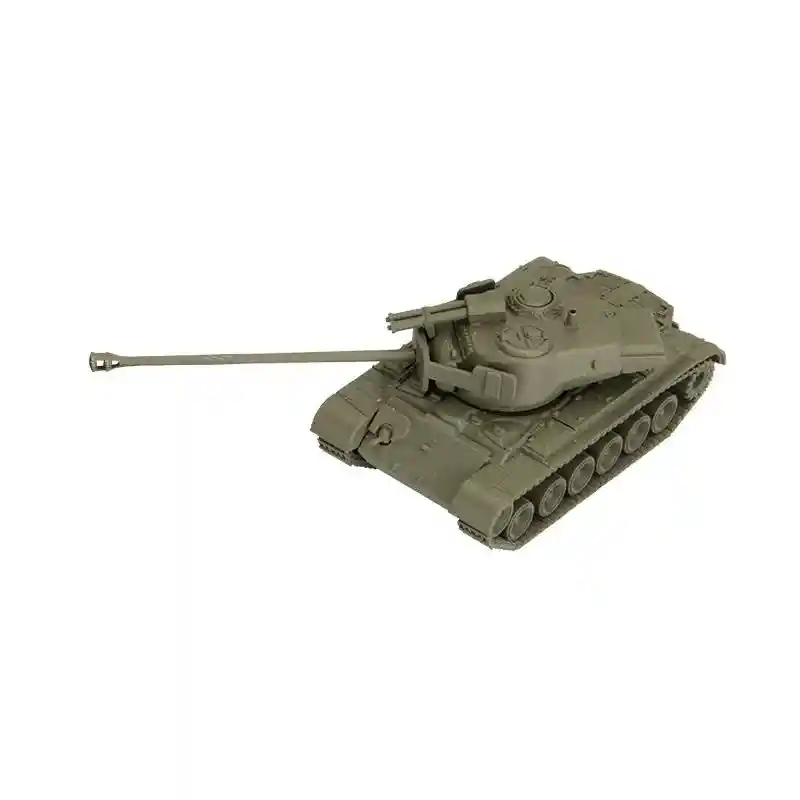 World of Tanks: Miniatures Game - American - T26E4 Superpershing