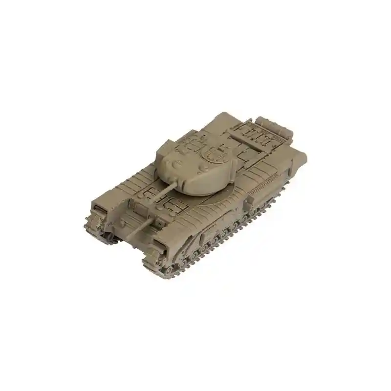 World of Tanks: Miniature Game - British - Churchill I
