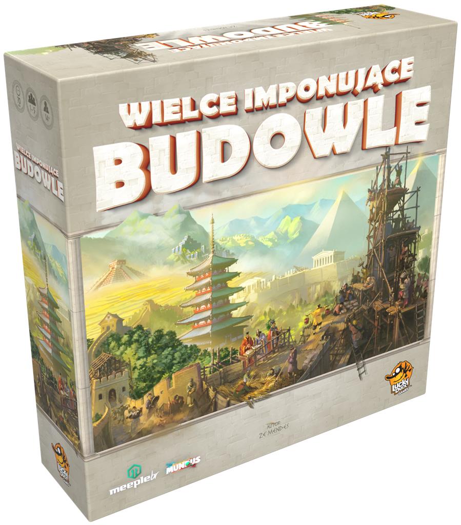 Wielce Imponujące Budowle