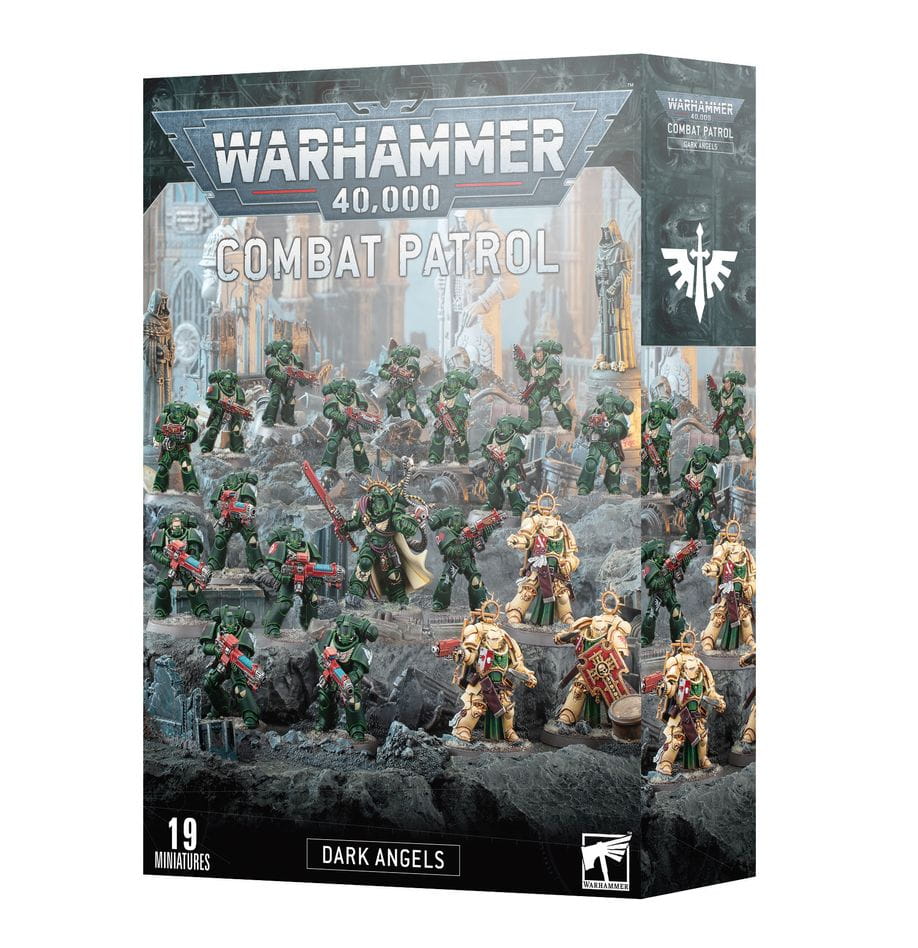 Dark Angels: Combat Patrol (Warhammer 40,000)
