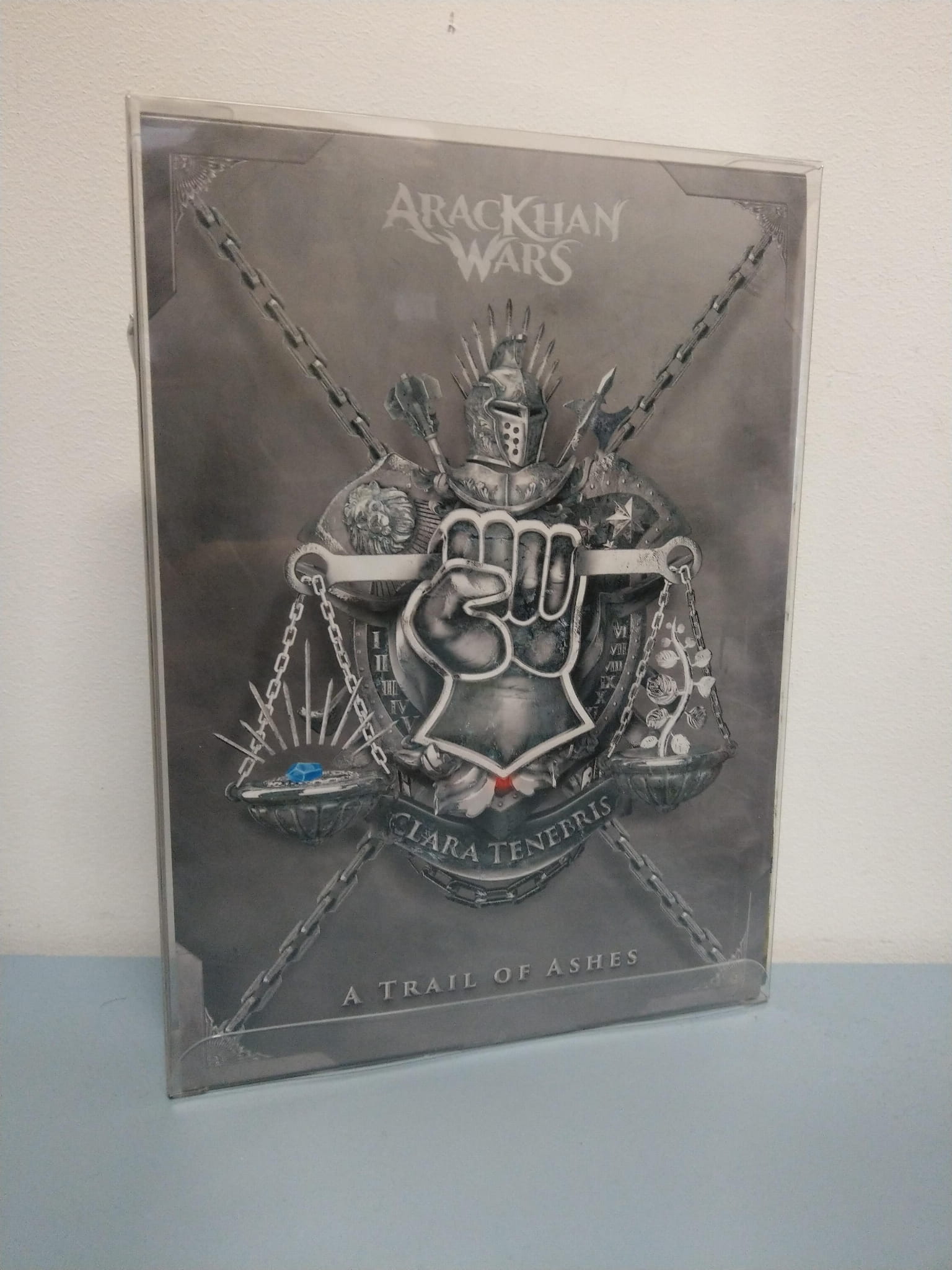 AracKhan Wars - A Trail of Ashes Expansion