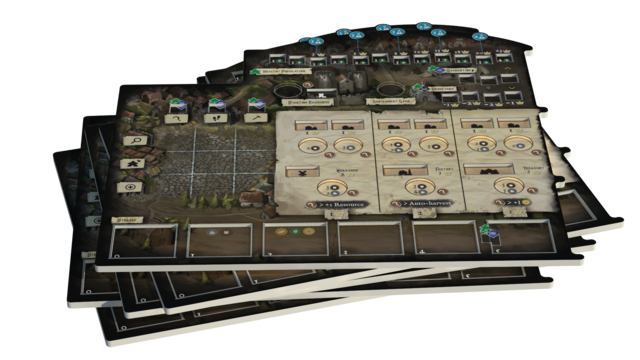 Pest: Dual-Layered Boards