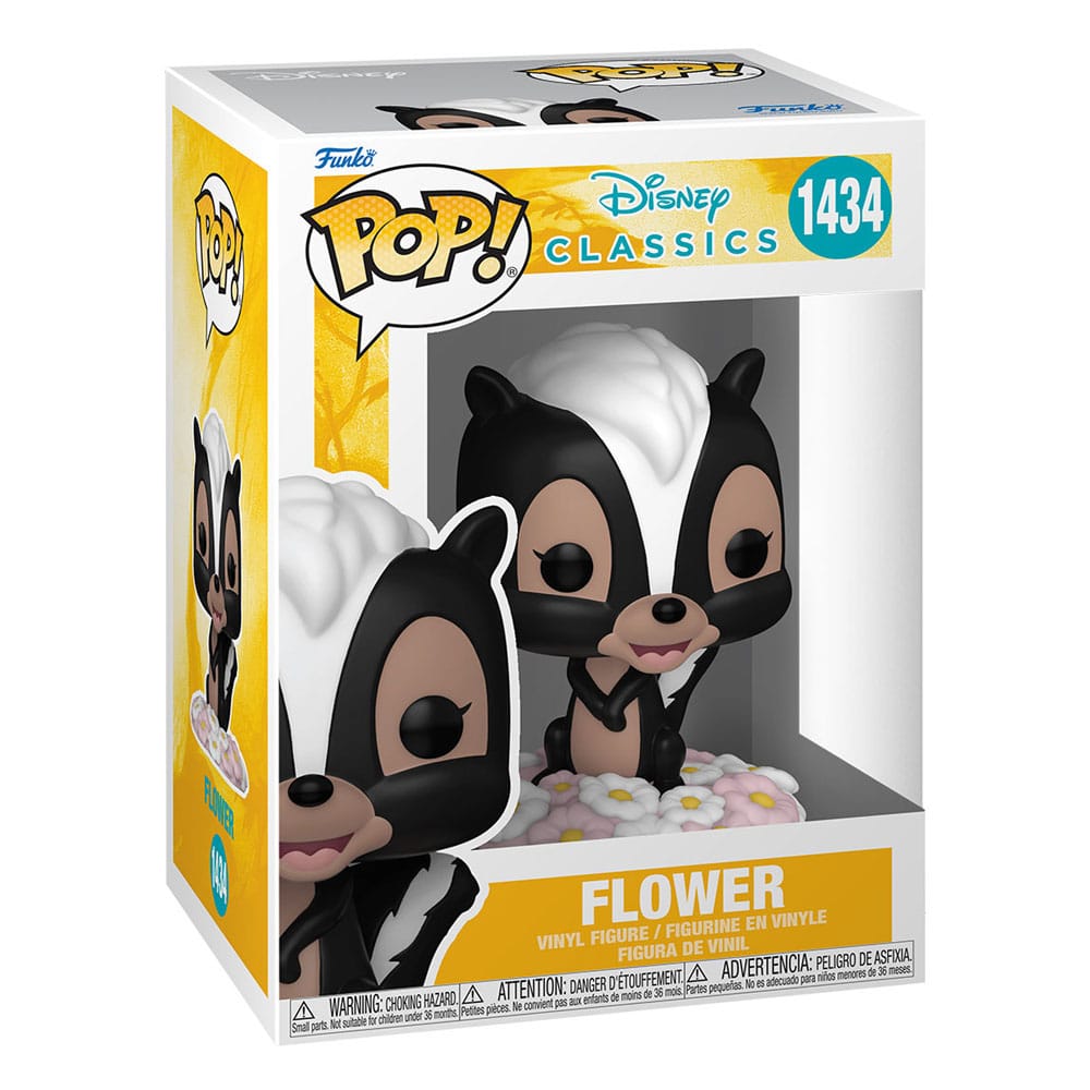 Funko POP Disney Classic: Flower