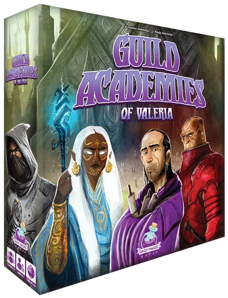 Guild Academies of Valeria