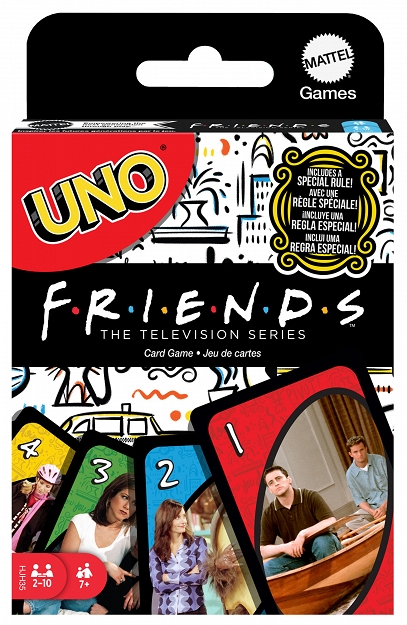 Uno Friends