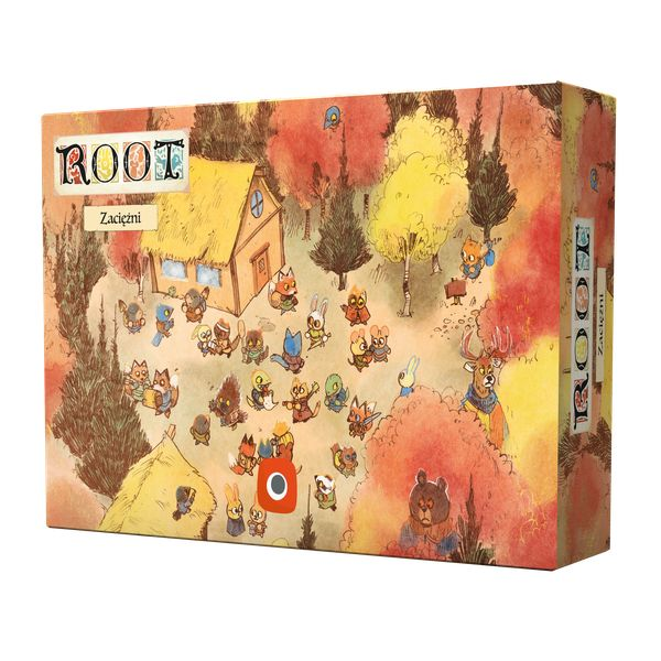 Root: Paczka Zaciężnych Maruderów