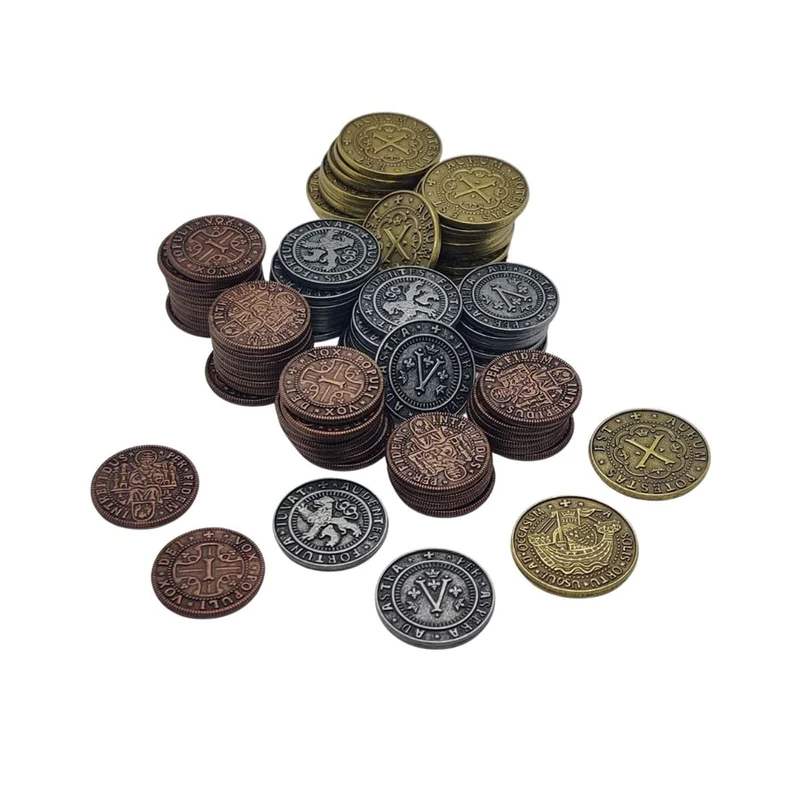 Europa Universalis: The Price of Power – Metal Coins