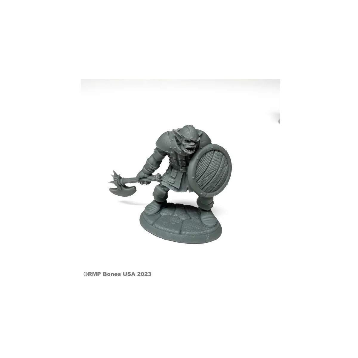 Reaper Miniatures: Kadarg - Scarneck Hobgoblin Warrior