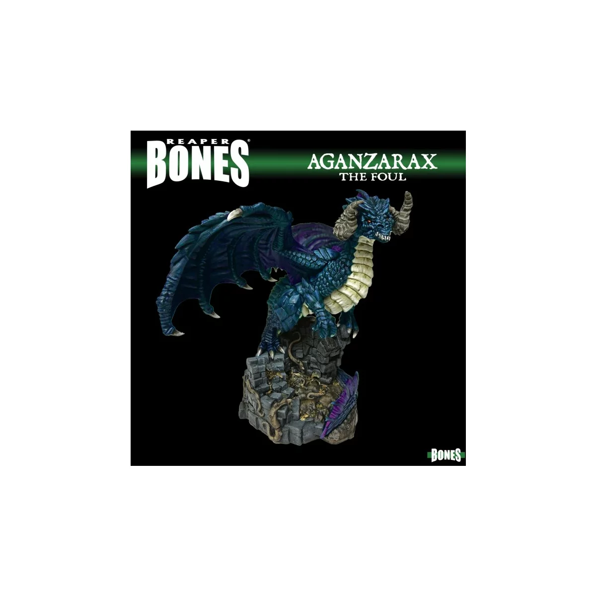 Reaper Miniatures: Aganzarax the Foul