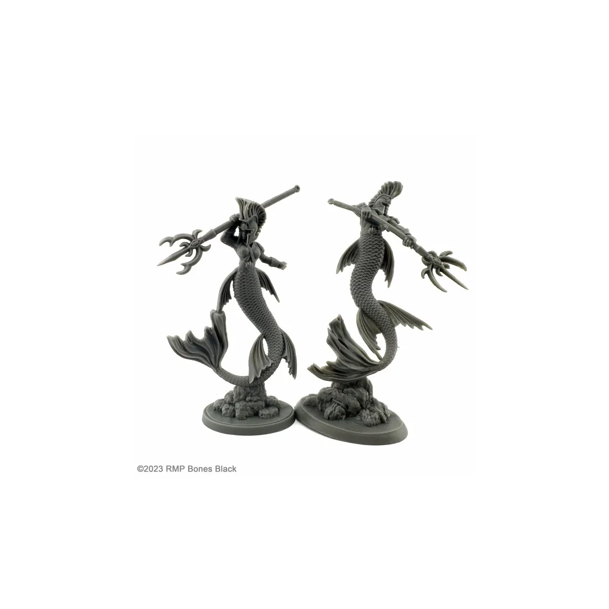 Reaper Miniatures: Merfolk Royal Guards