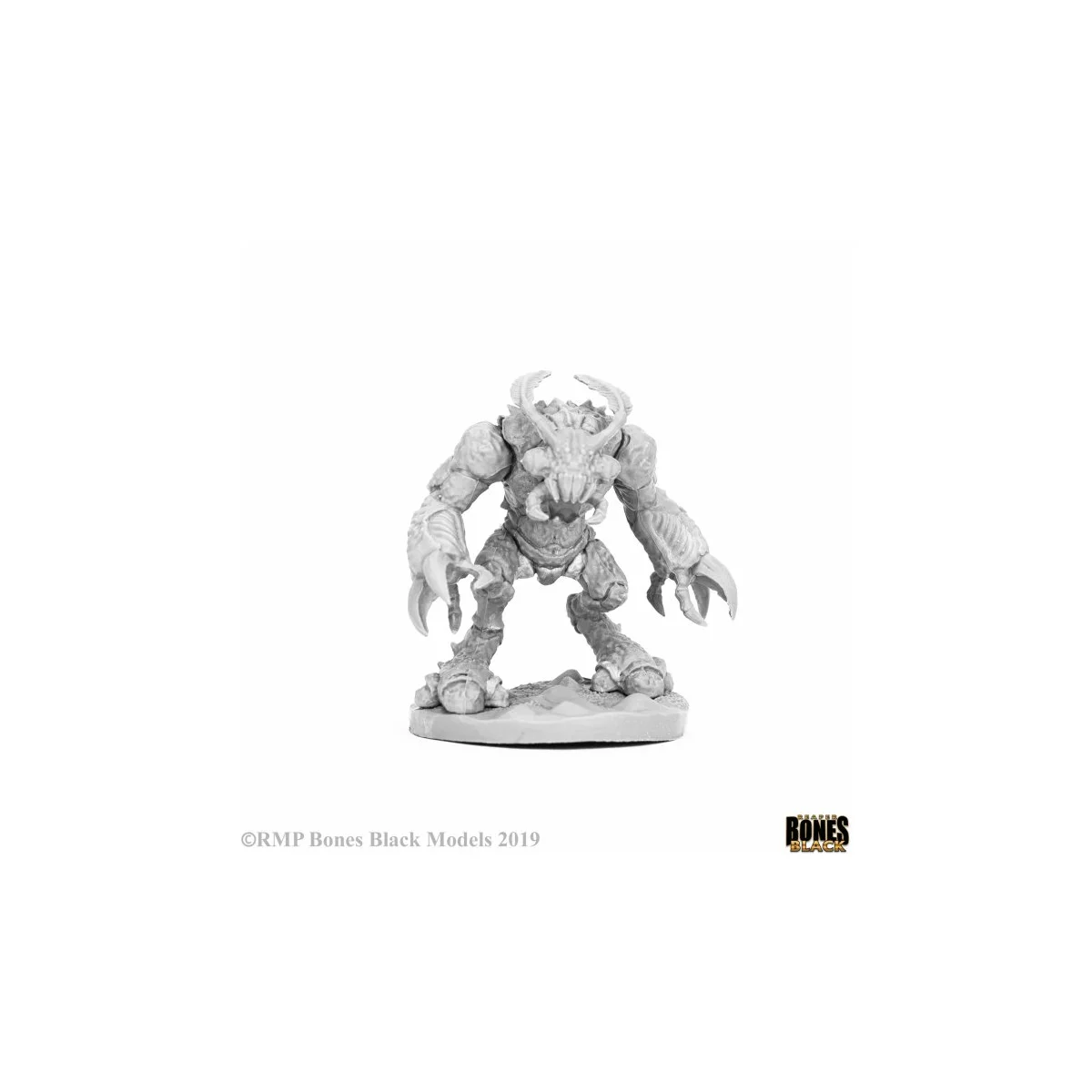 Reaper Miniatures: Burrowing Behemoth