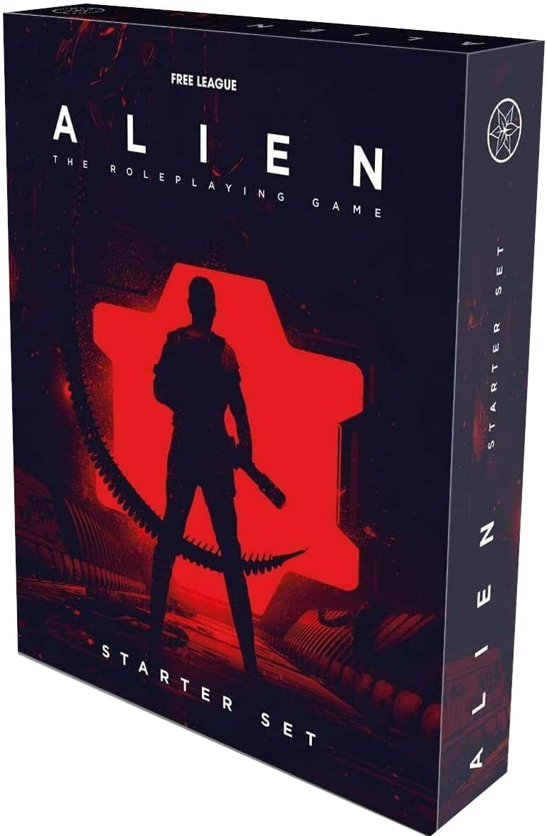 Alien RPG: Starter Set