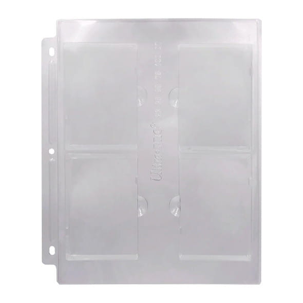 Strona do klasera: Ultra-Pro na PSA Graded Slabs