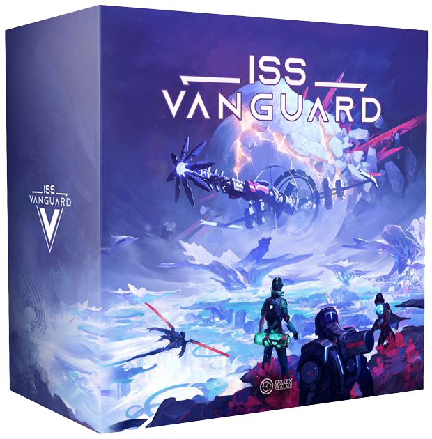 ISS Vanguard (polish edition)
