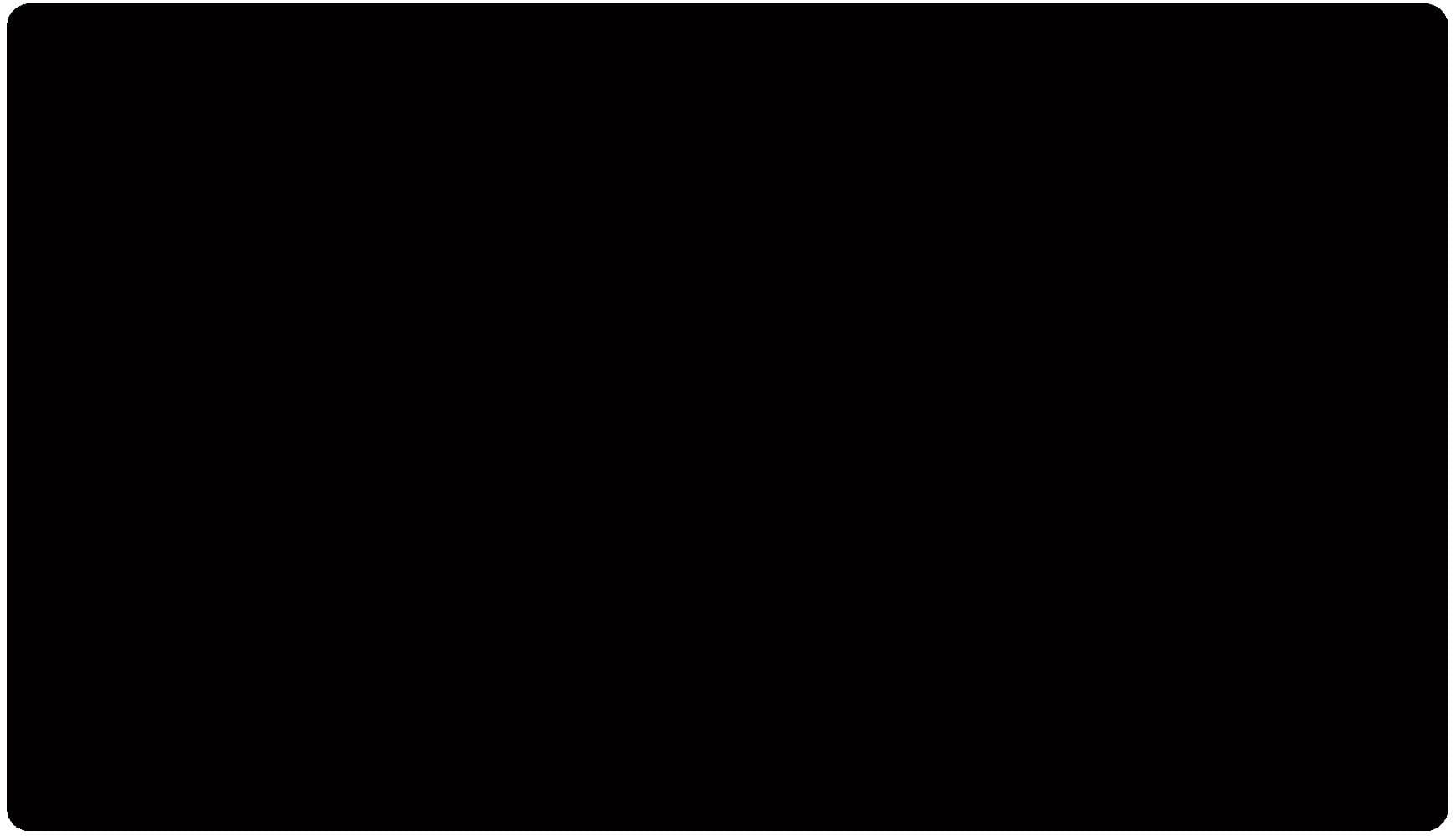 Rubber card game mat: 24"x14" / 61x35.5 cm - Black