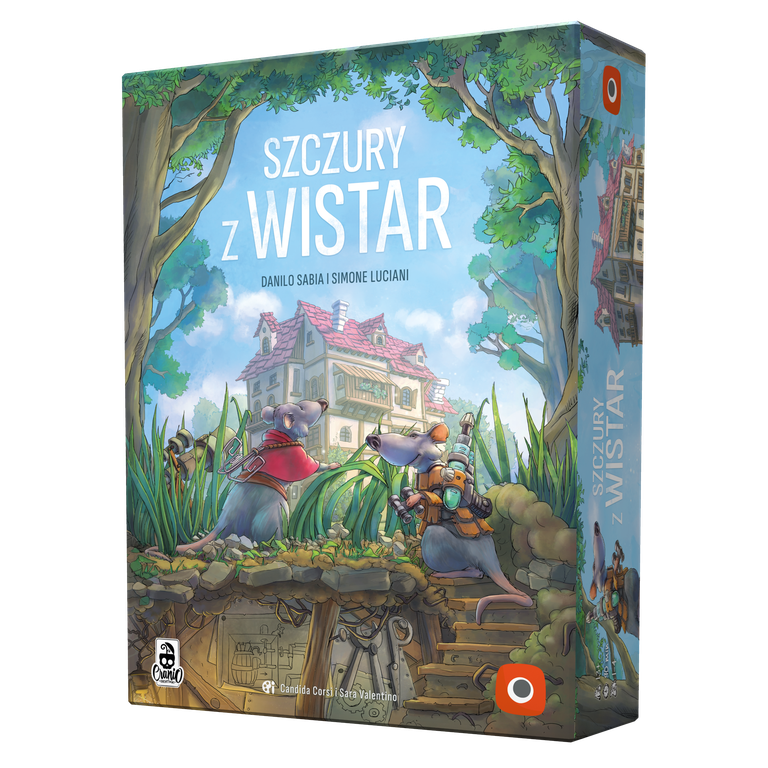 Szczury z Wistar