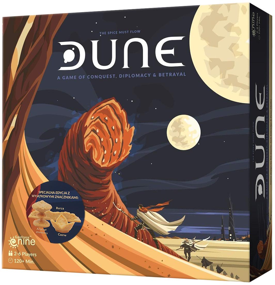 Dune (edycja polska)