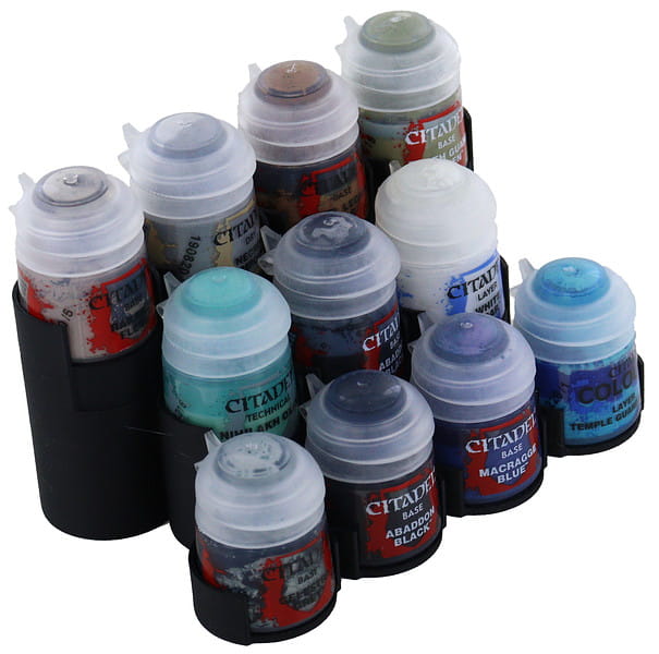 Feldherr: Organizer na 11 farbek (12/18/24 ml)