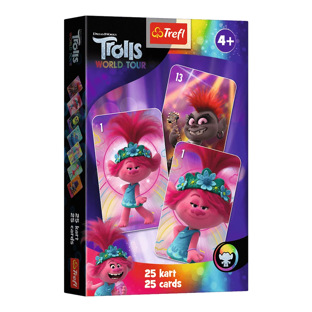 Czarny Piotrus - Trolle
