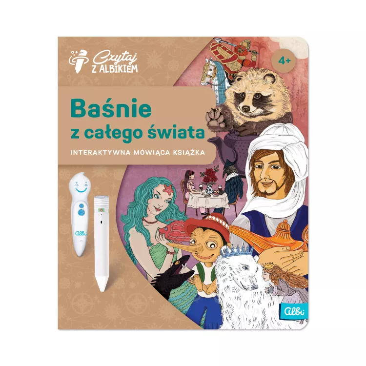 Albik: Baśnie z całego świata